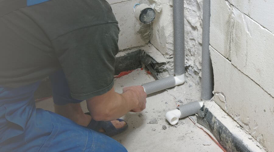 Septic Tank Scum Layer Removal in Worthington, IN